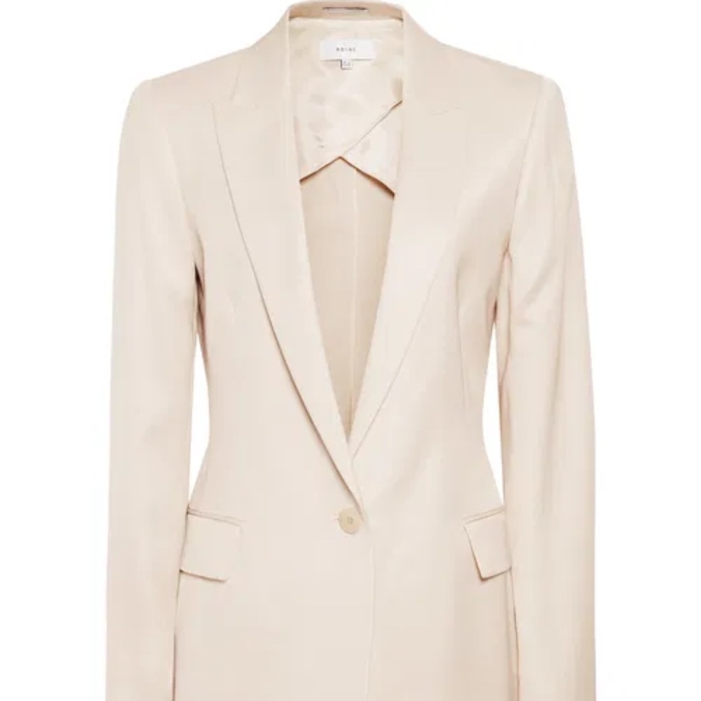 REISS  ETTA Blazer